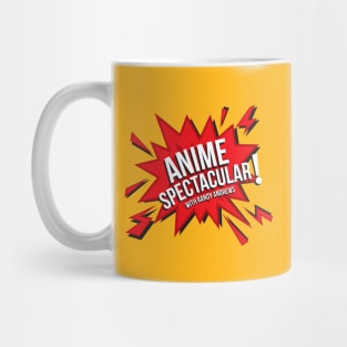 Anime Spectacular Logo Mug